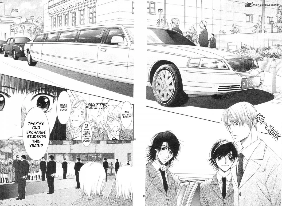 Oujisama no Kanojo Chapter 1 page 24