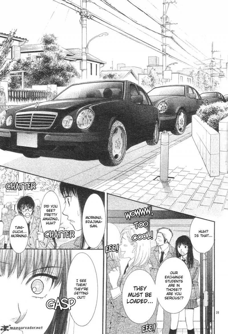 Oujisama no Kanojo Chapter 1 page 23
