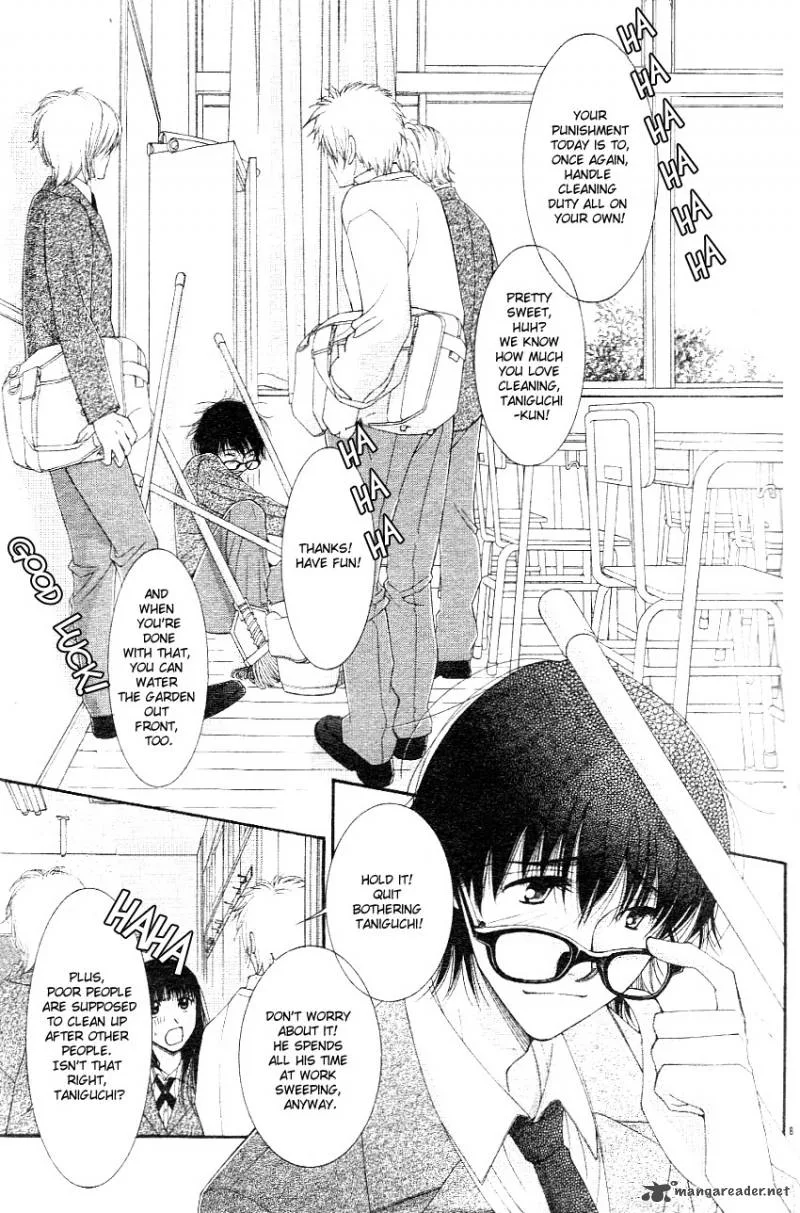 Oujisama no Kanojo Chapter 1 page 11