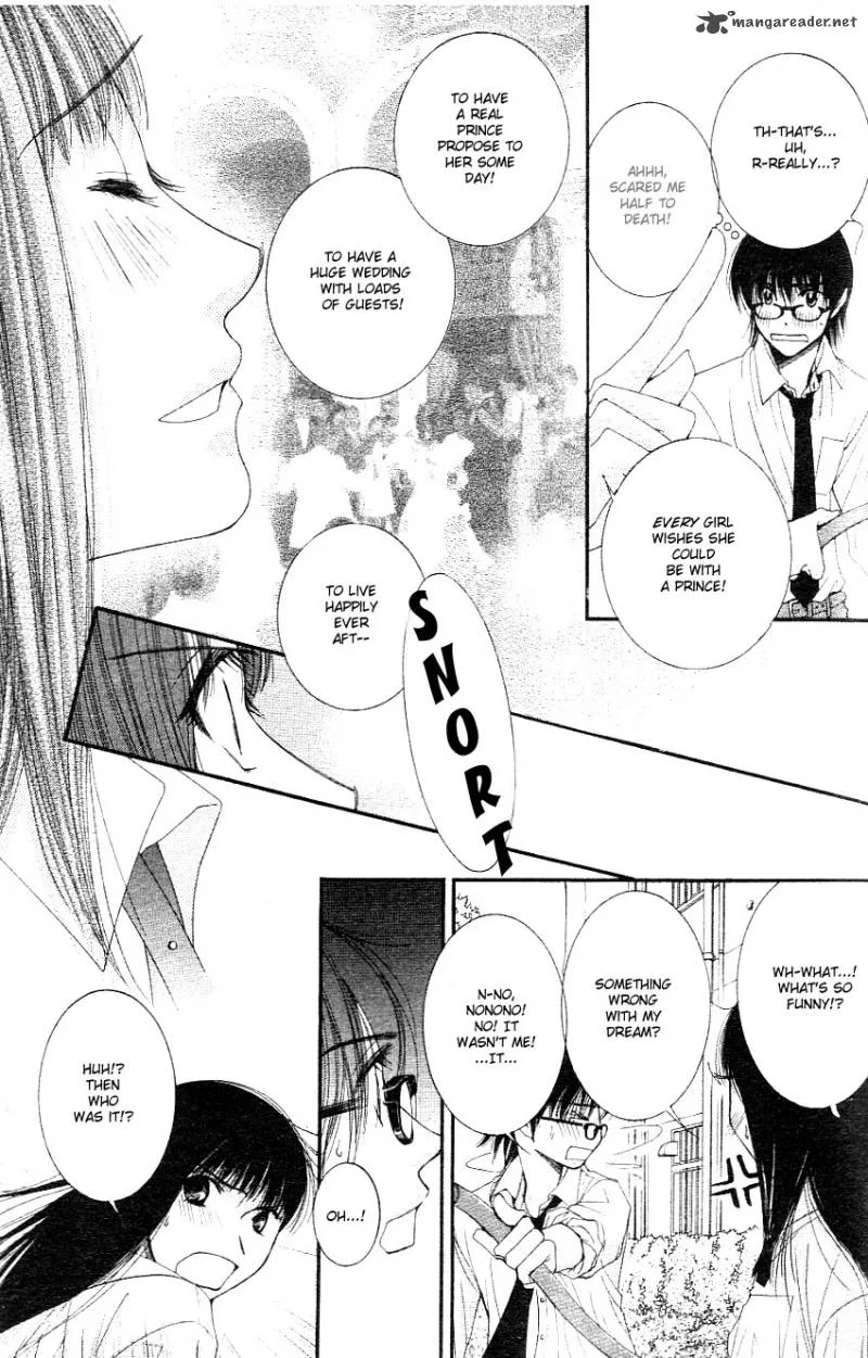 Oujisama no Kanojo Chapter 1 page 15