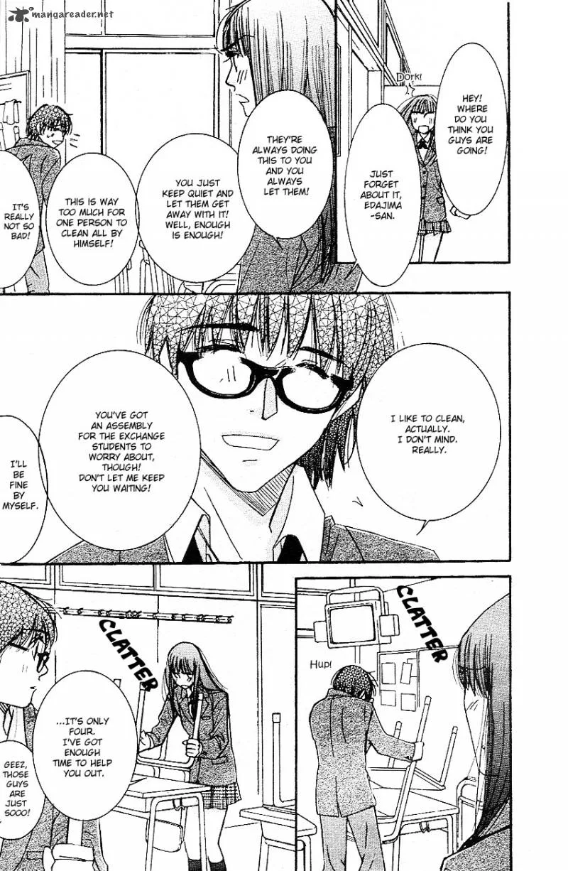 Oujisama no Kanojo Chapter 1 page 12