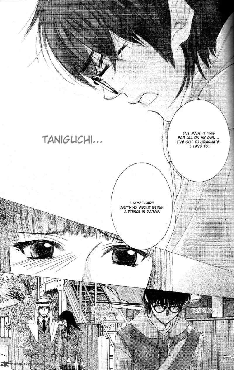 Oujisama no Kanojo Chapter 2 page 26
