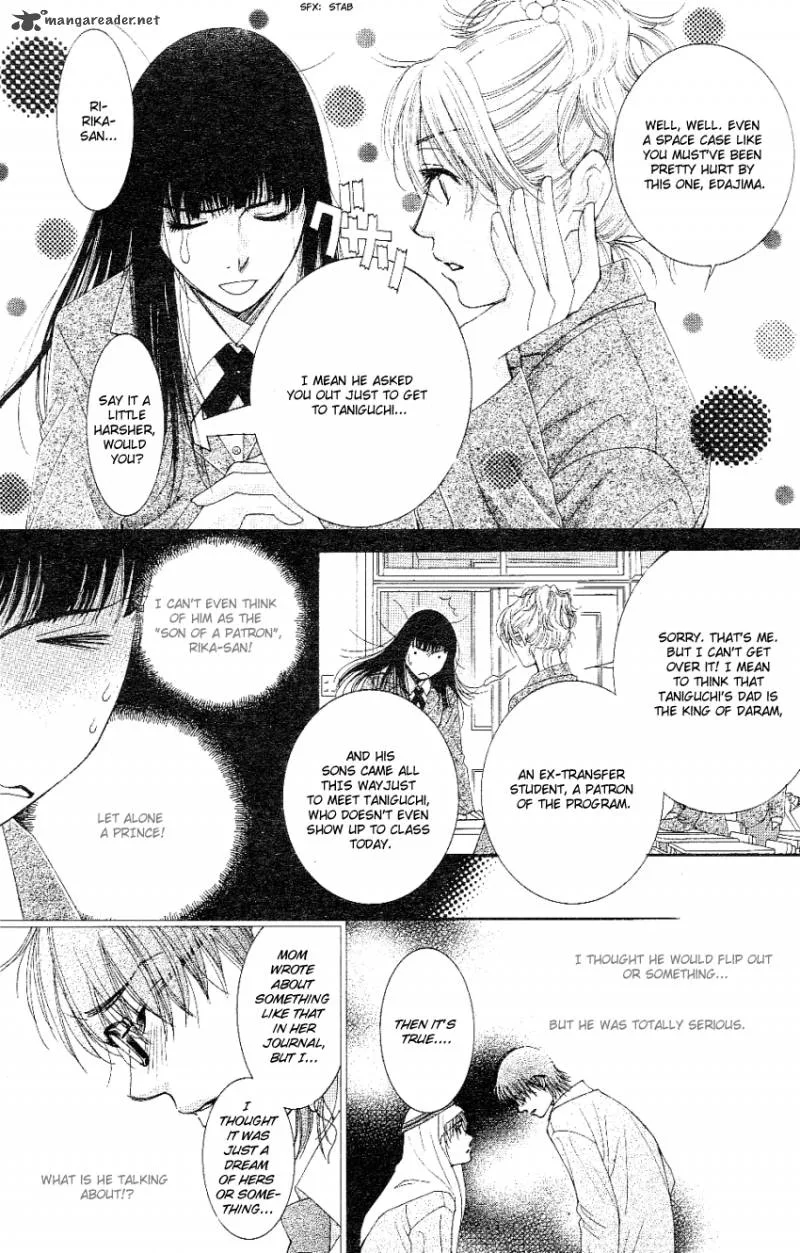 Oujisama no Kanojo Chapter 2 page 6