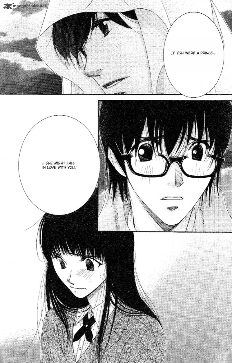 Oujisama no Kanojo Chapter 2 page 29