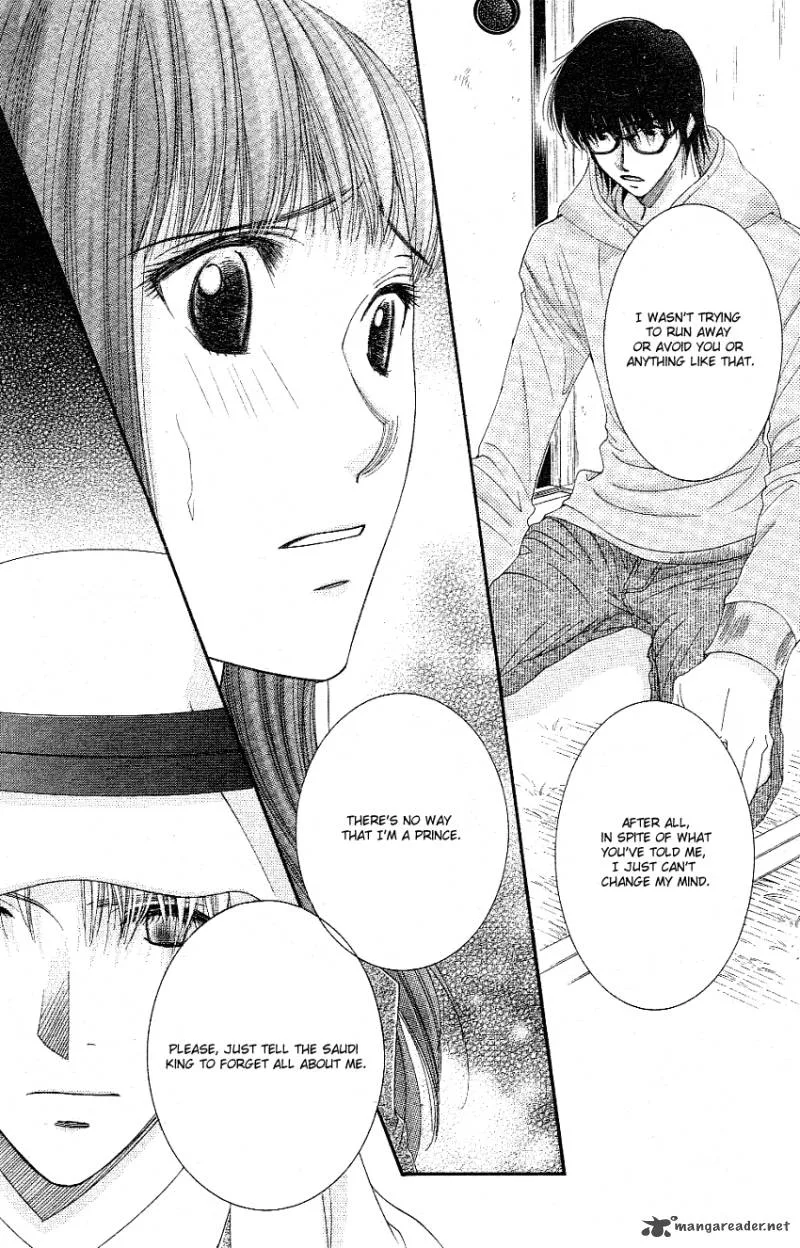 Oujisama no Kanojo Chapter 2 page 23