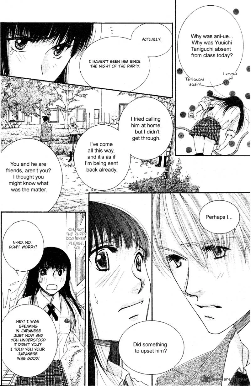 Oujisama no Kanojo Chapter 2 page 13