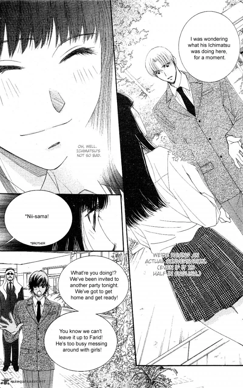 Oujisama no Kanojo Chapter 2 page 16