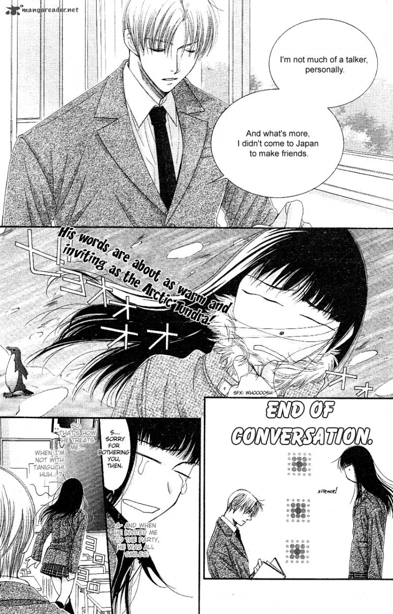 Oujisama no Kanojo Chapter 2 page 8