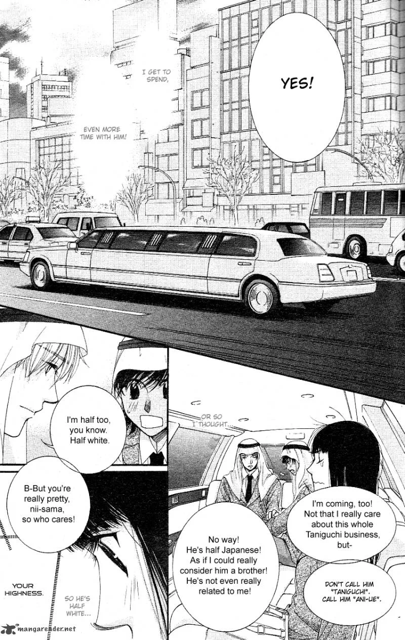 Oujisama no Kanojo Chapter 2 page 18