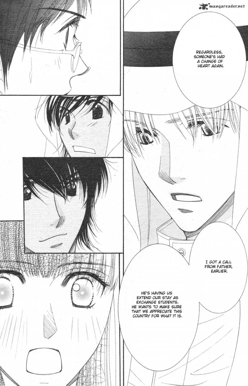 Oujisama no Kanojo Chapter 3 page 28