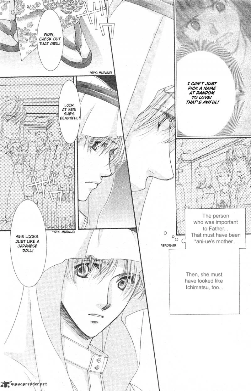 Oujisama no Kanojo Chapter 3 page 17