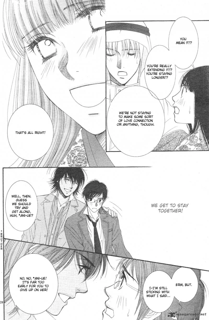 Oujisama no Kanojo Chapter 3 page 29