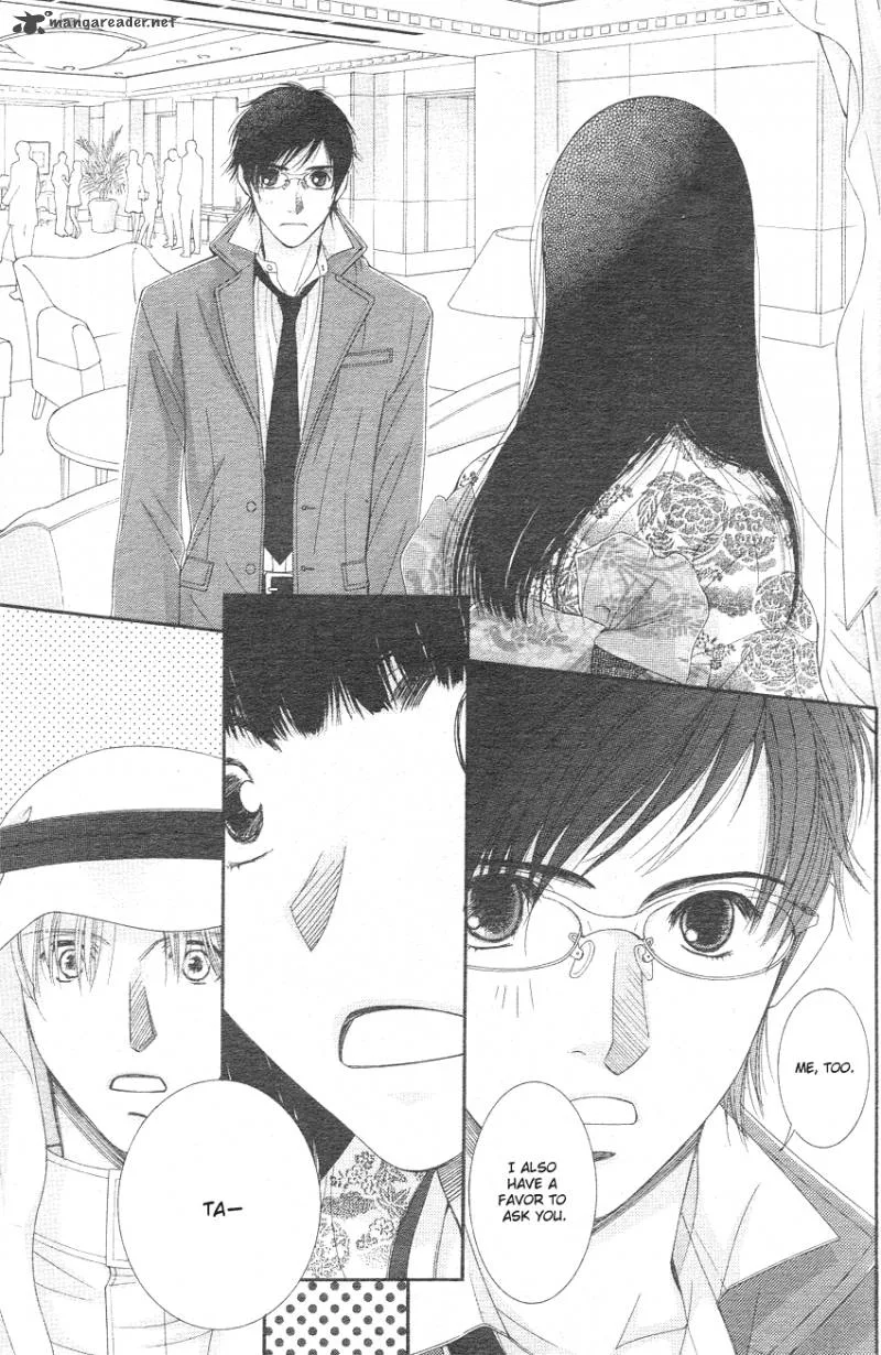 Oujisama no Kanojo Chapter 3 page 24