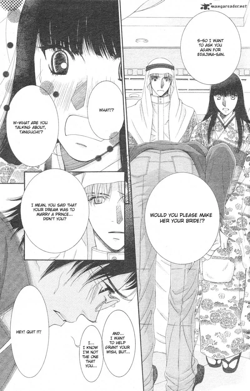 Oujisama no Kanojo Chapter 3 page 26