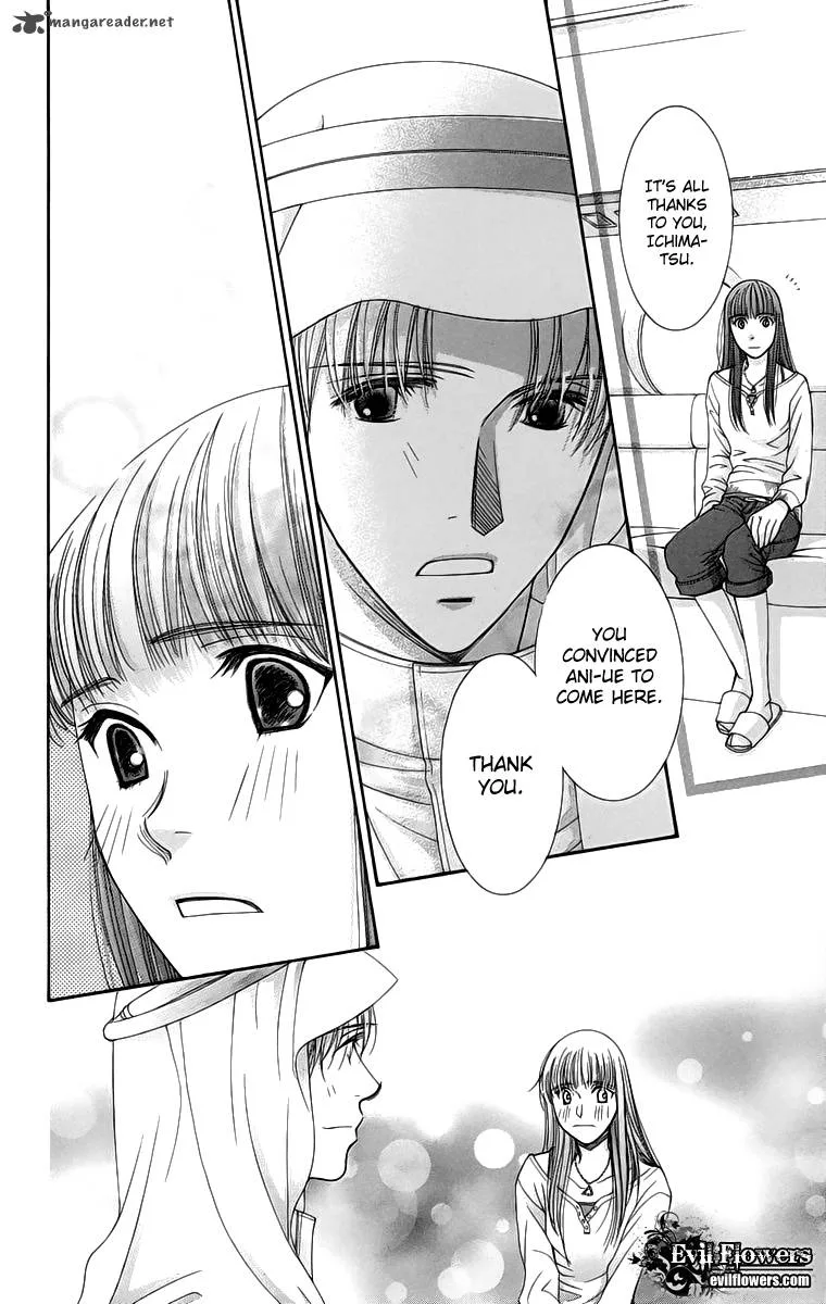 Oujisama no Kanojo Chapter 4 page 21