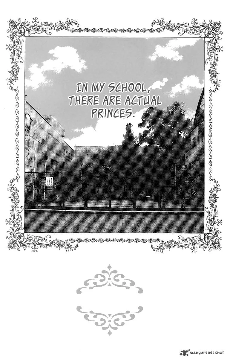Oujisama no Kanojo Chapter 4 page 8
