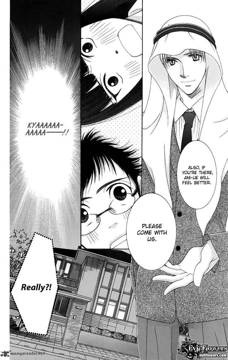 Oujisama no Kanojo Chapter 4 page 15