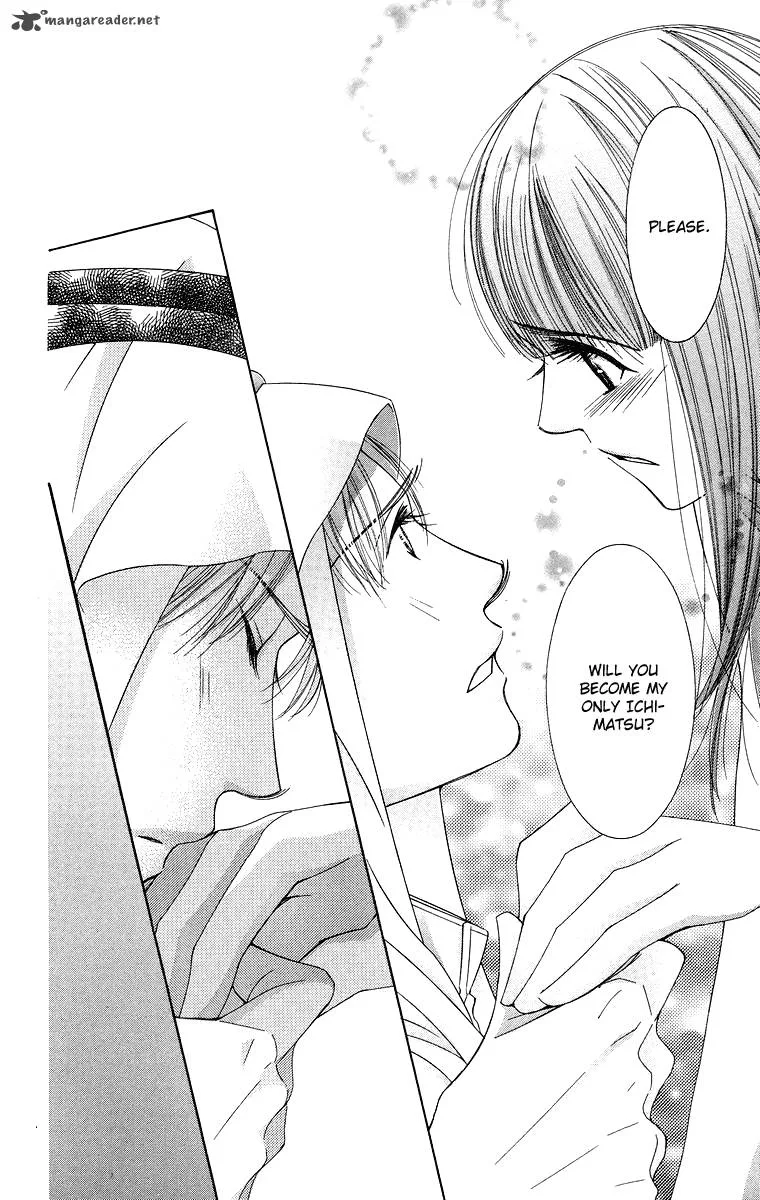 Oujisama no Kanojo Chapter 5 page 33