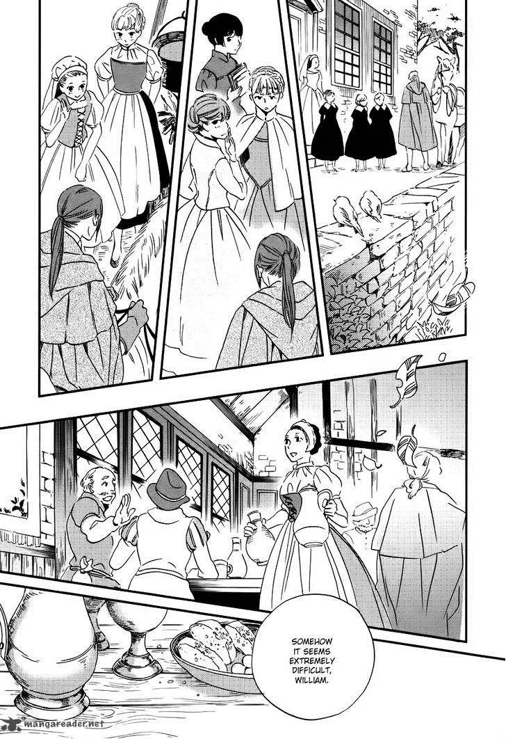 Oukoku no Ko Chapter 1 page 23