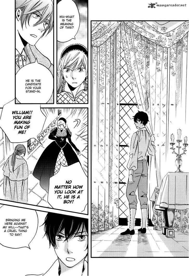 Oukoku no Ko Chapter 1 page 35