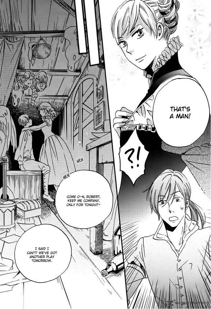 Oukoku no Ko Chapter 1 page 28