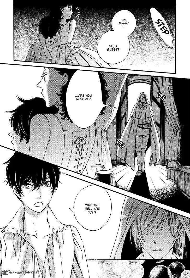 Oukoku no Ko Chapter 1 page 29
