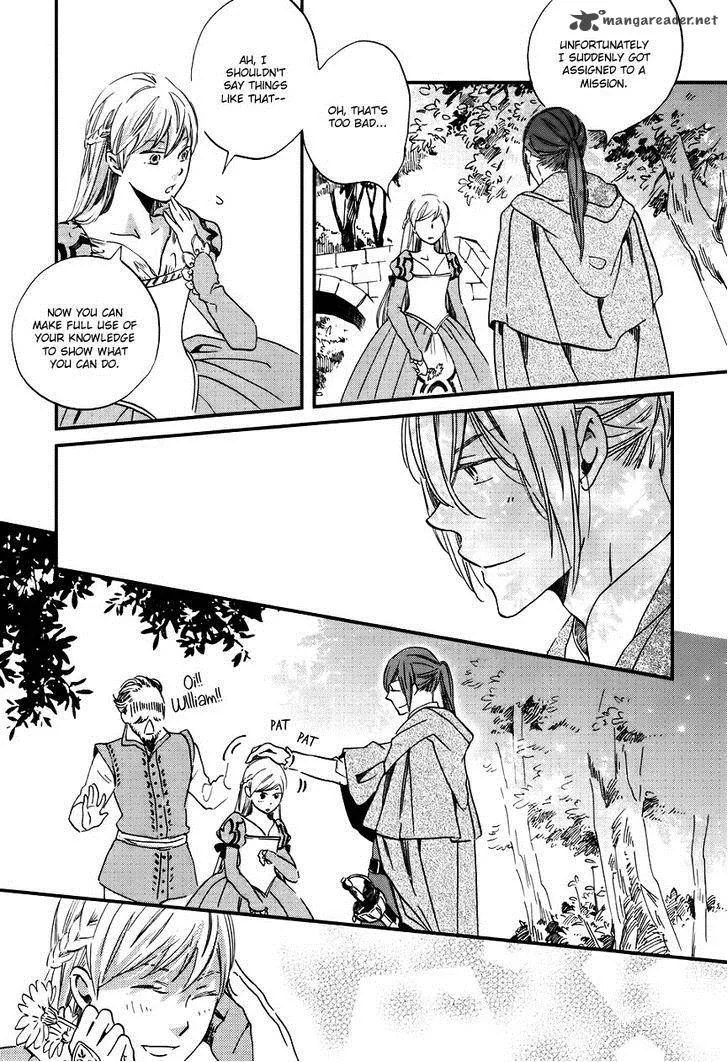Oukoku no Ko Chapter 1 page 21