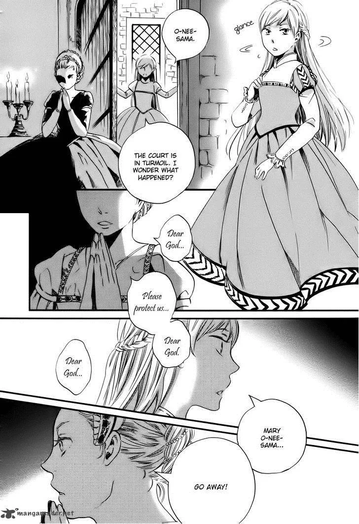 Oukoku no Ko Chapter 1 page 10