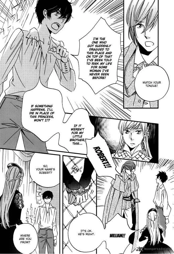 Oukoku no Ko Chapter 1 page 36