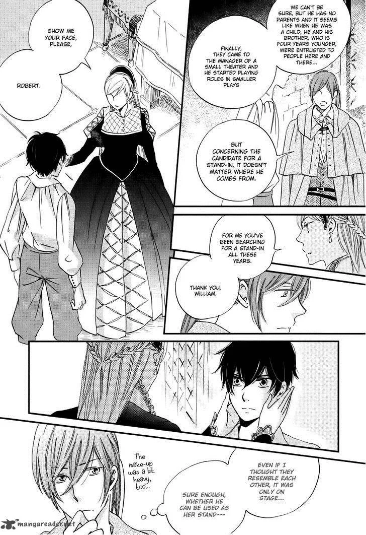 Oukoku no Ko Chapter 1 page 37