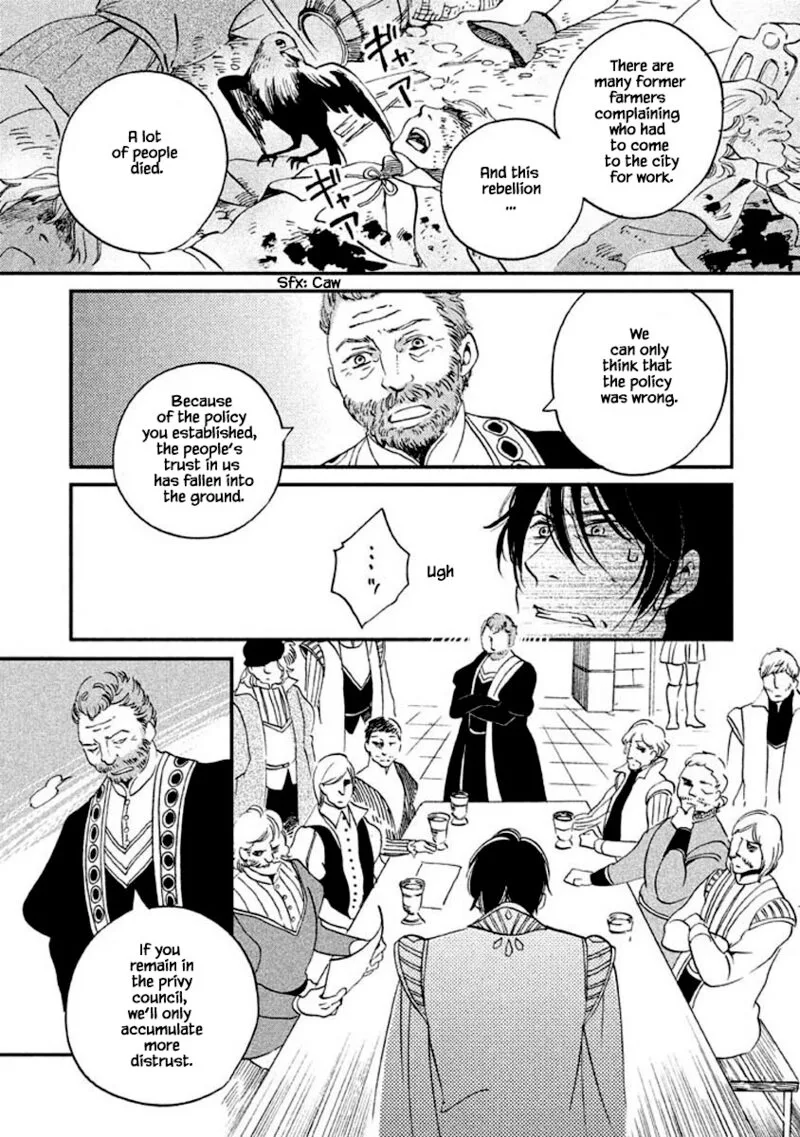 Oukoku no Ko Chapter 10.1 page 9