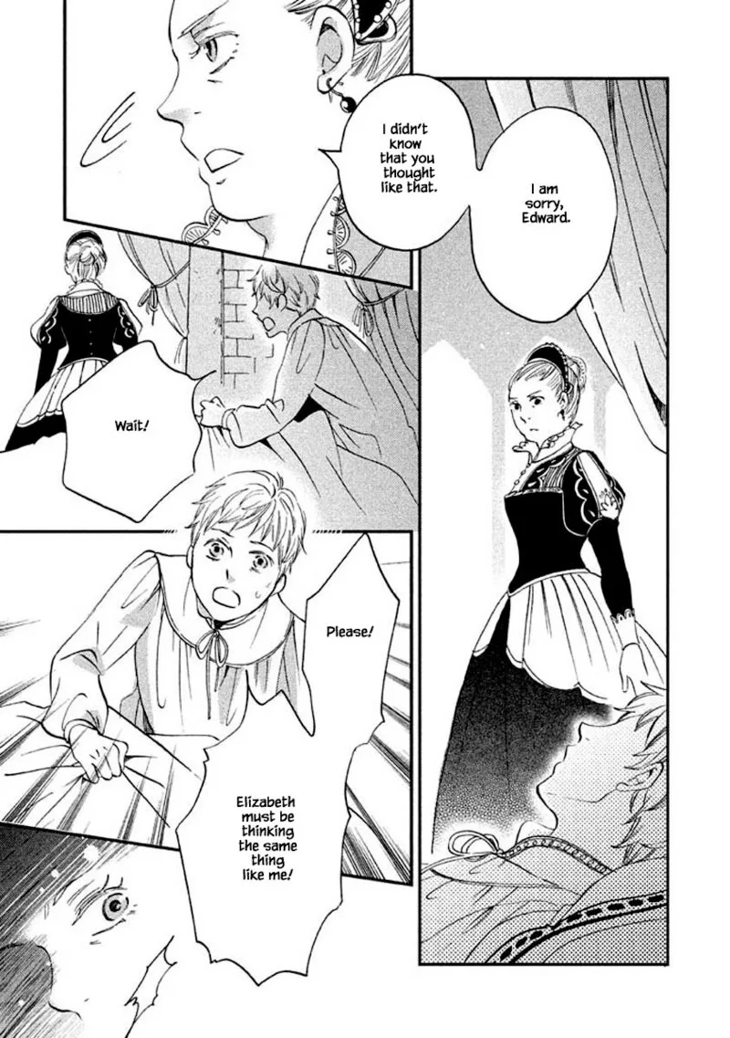 Oukoku no Ko Chapter 10.1 page 15