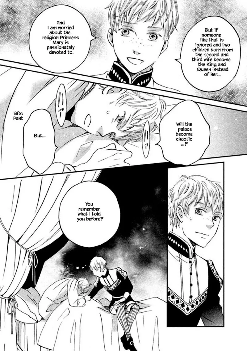 Oukoku no Ko Chapter 10.1 page 25