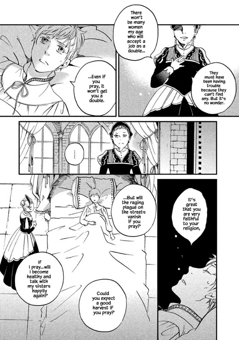Oukoku no Ko Chapter 10.1 page 14