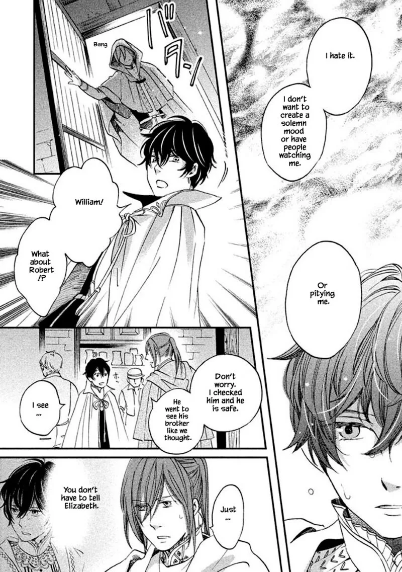 Oukoku no Ko Chapter 10.1 page 7