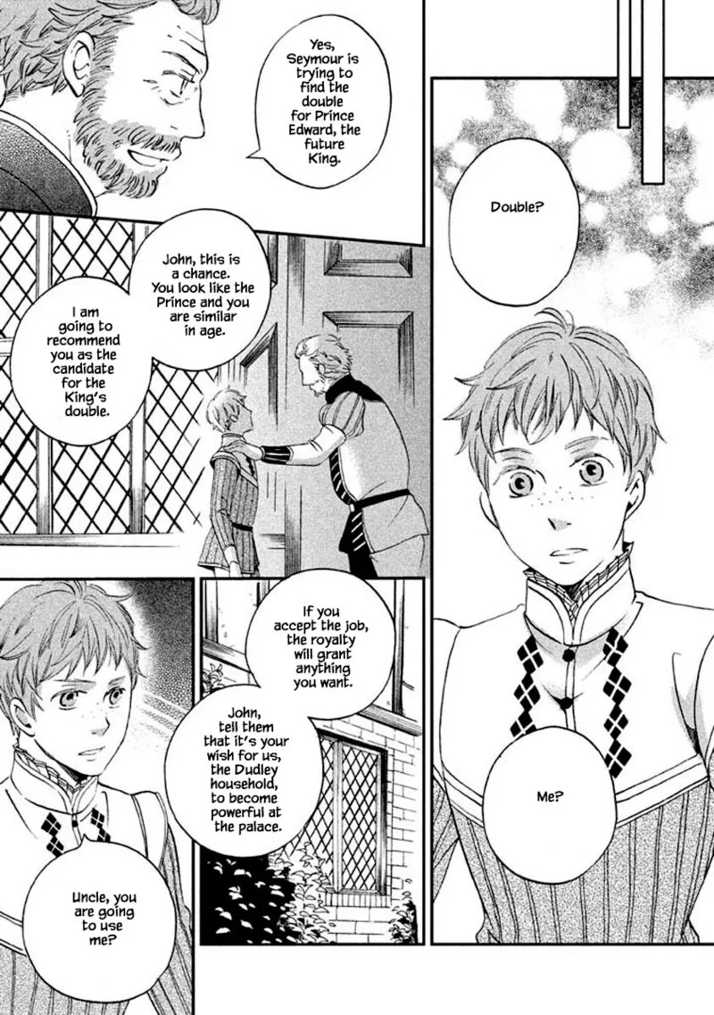Oukoku no Ko Chapter 10.1 page 26