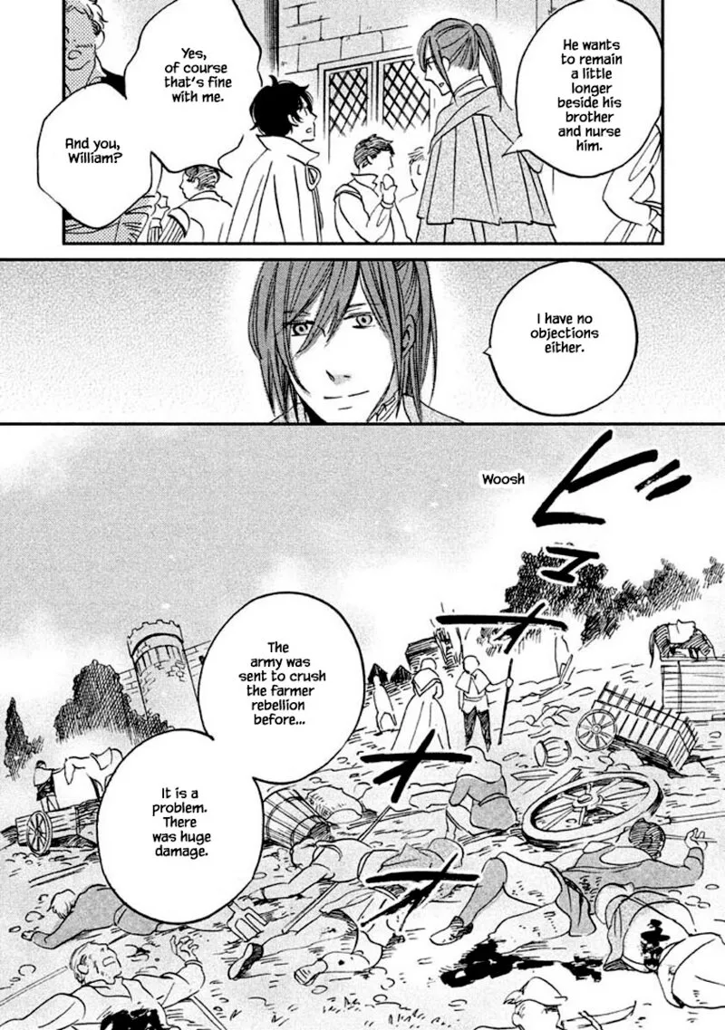 Oukoku no Ko Chapter 10.1 page 8