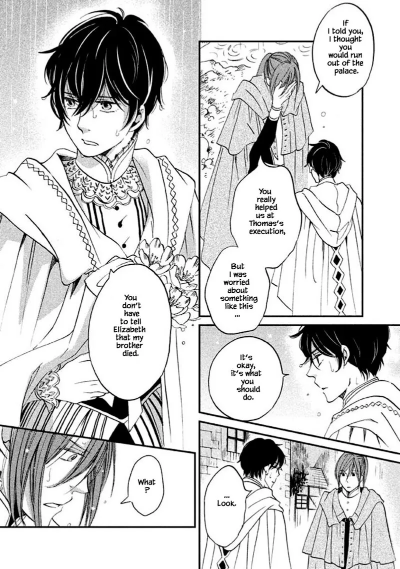 Oukoku no Ko Chapter 10.1 page 6