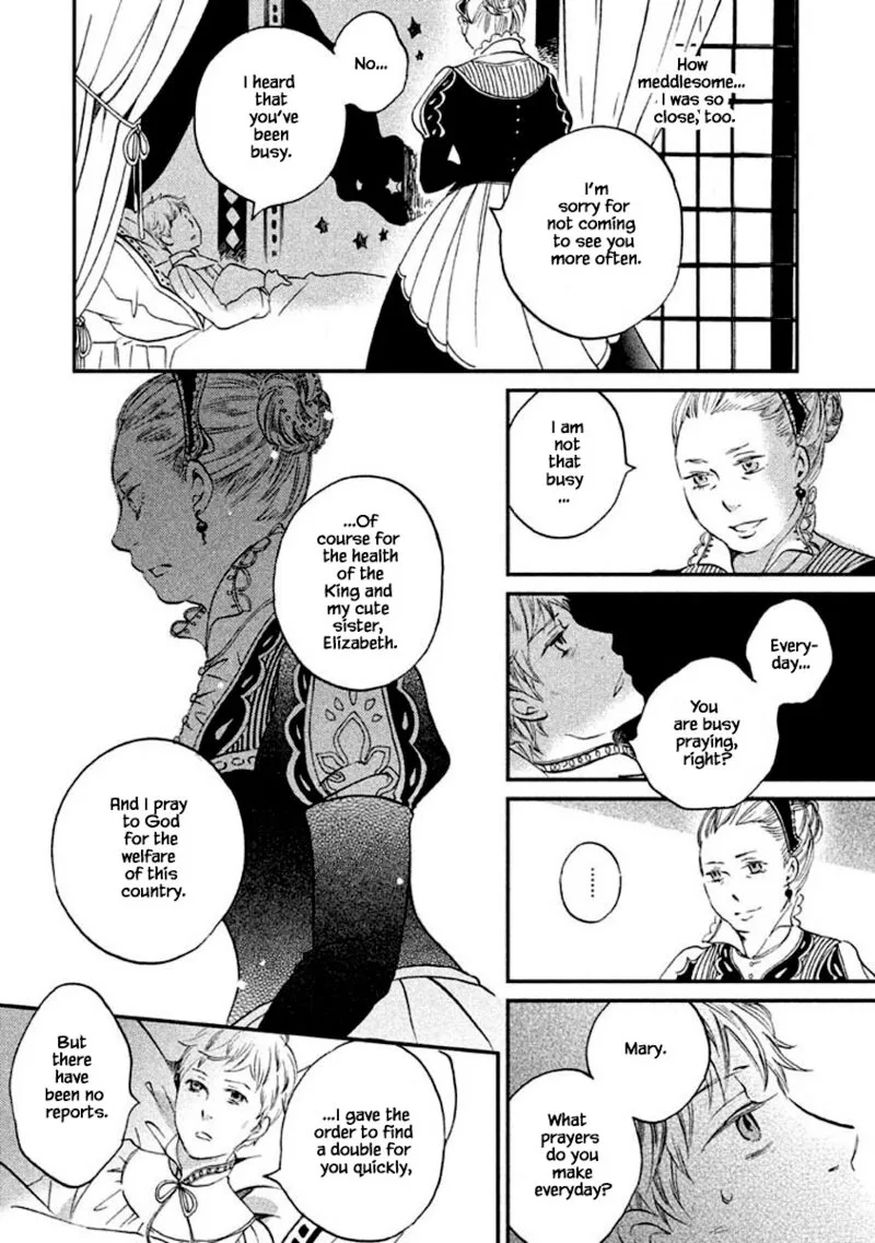 Oukoku no Ko Chapter 10.1 page 13