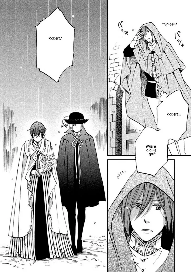 Oukoku no Ko Chapter 10.1 page 3