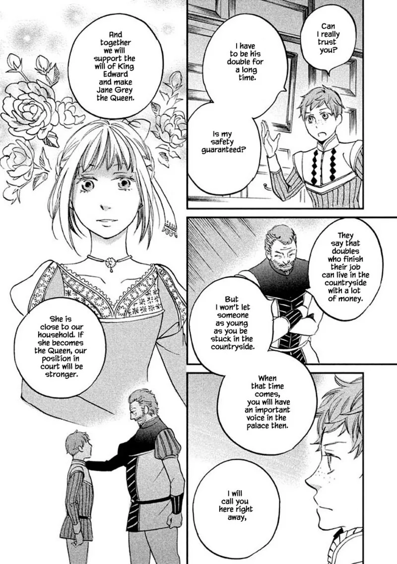Oukoku no Ko Chapter 10.1 page 28
