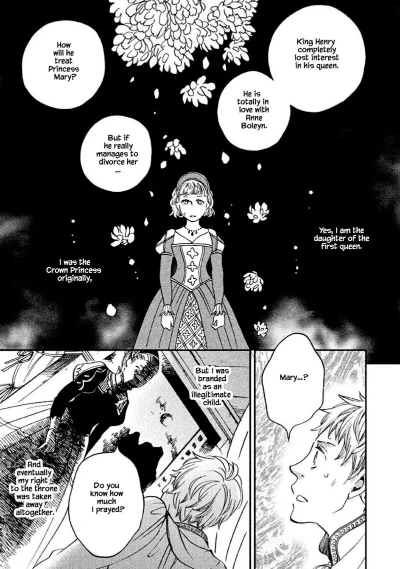 Oukoku no Ko Chapter 10.1 page 19