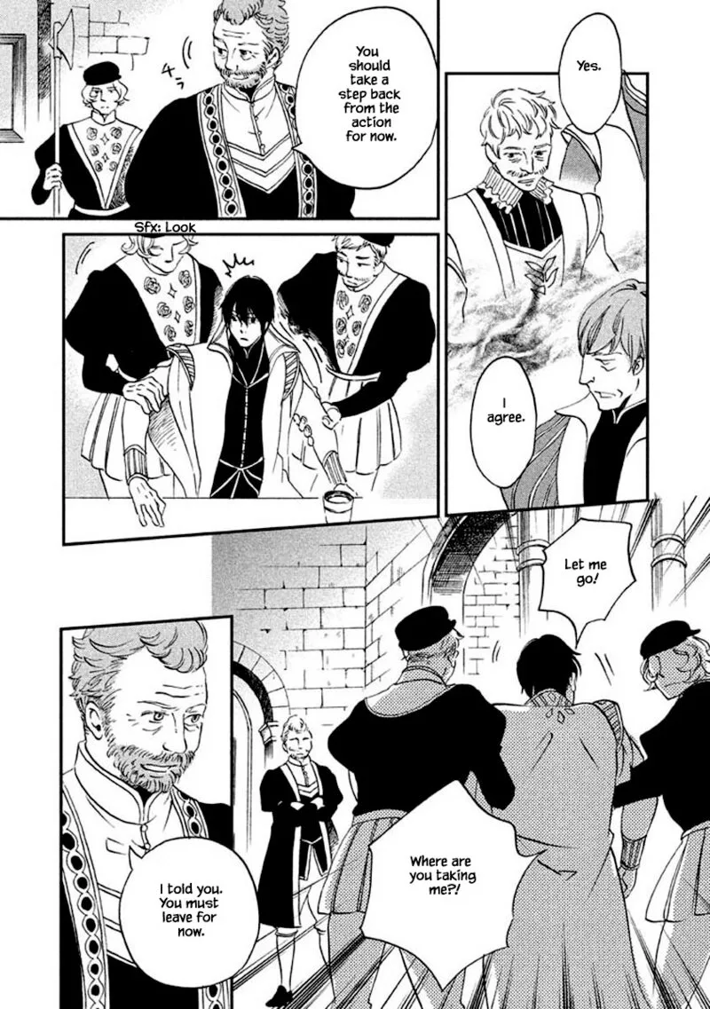 Oukoku no Ko Chapter 10.1 page 10