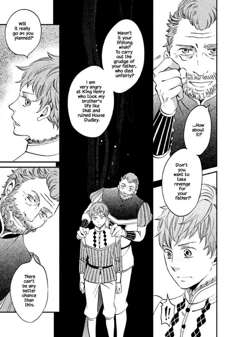 Oukoku no Ko Chapter 10.1 page 30