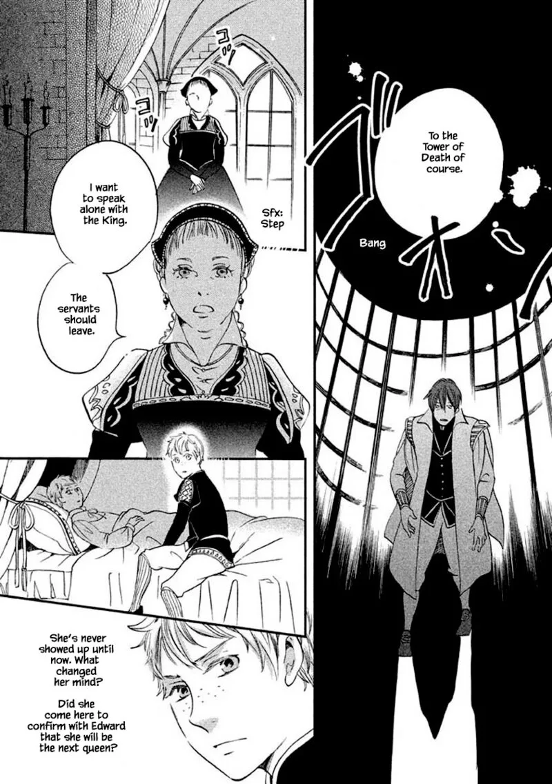 Oukoku no Ko Chapter 10.1 page 12