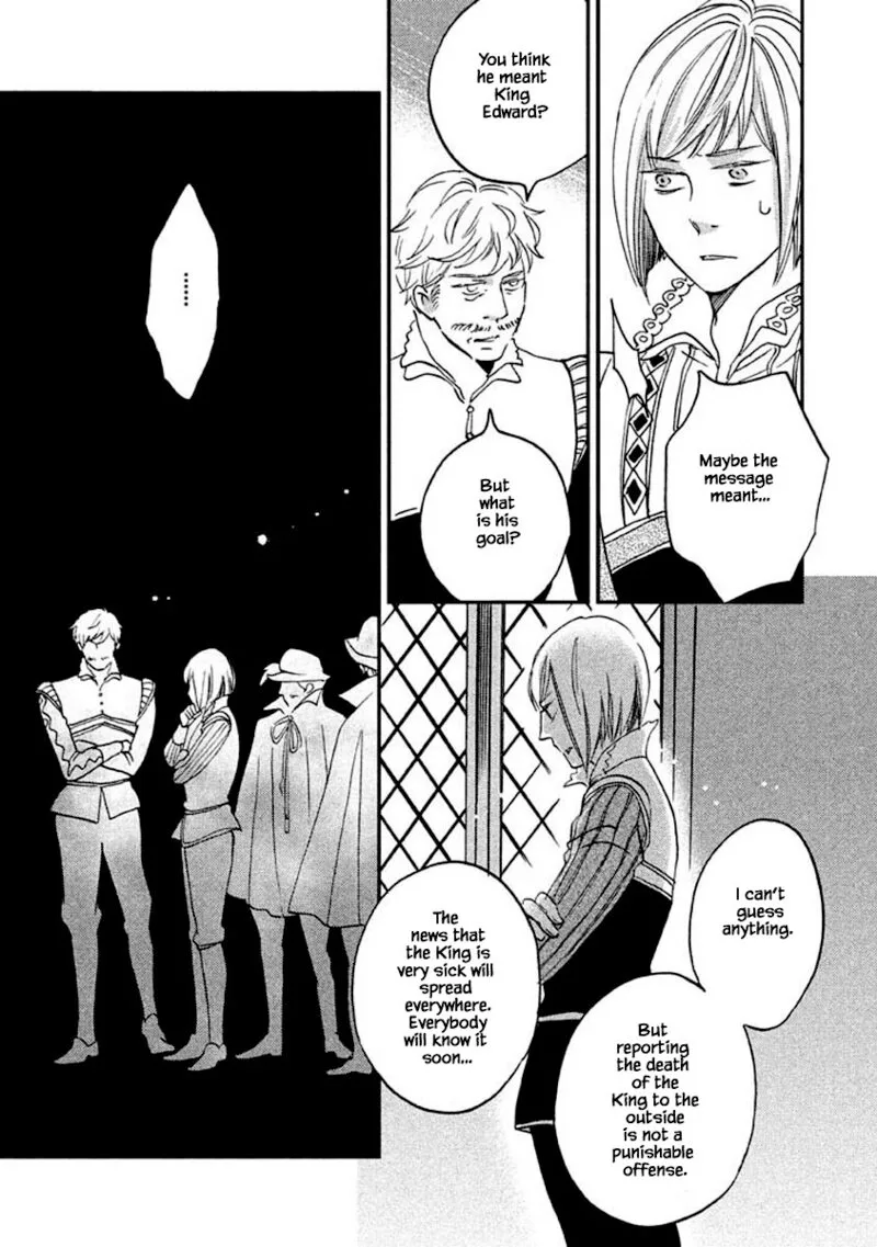 Oukoku no Ko Chapter 10.2 page 9