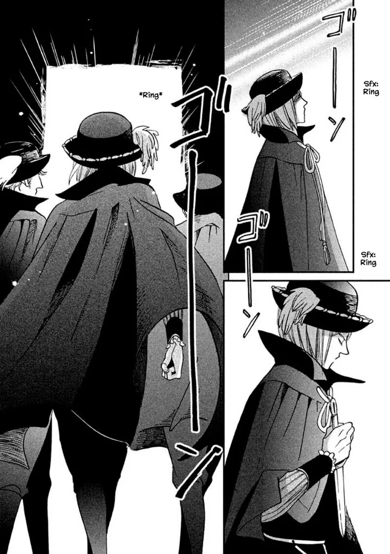 Oukoku no Ko Chapter 10.2 page 24