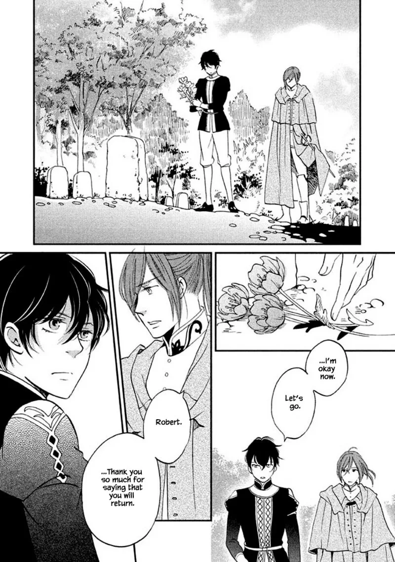 Oukoku no Ko Chapter 10.2 page 10