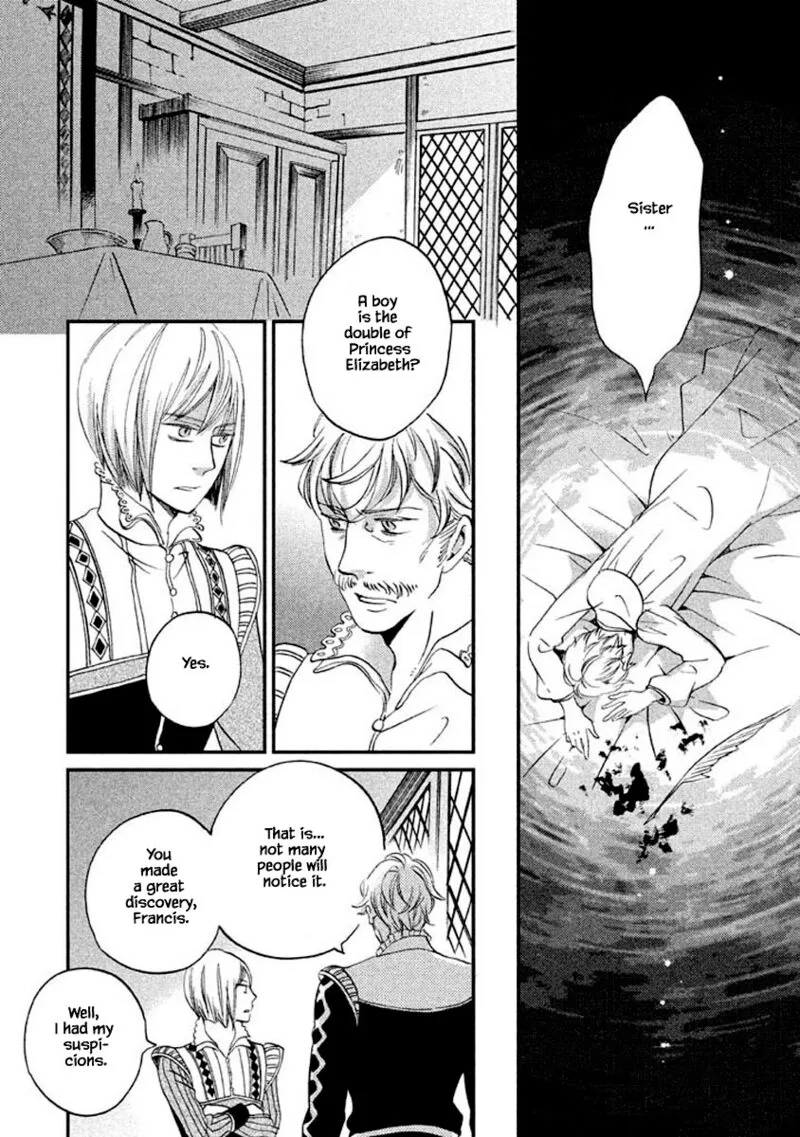 Oukoku no Ko Chapter 10.2 page 5