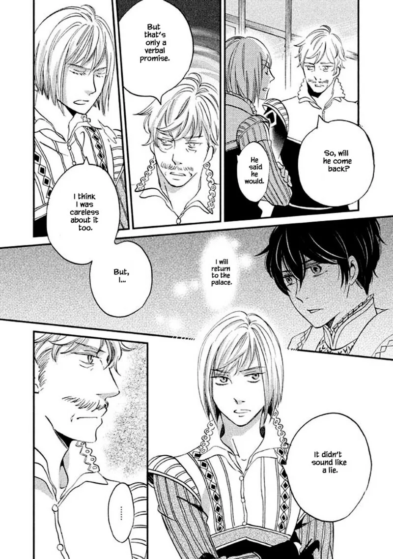 Oukoku no Ko Chapter 10.2 page 6